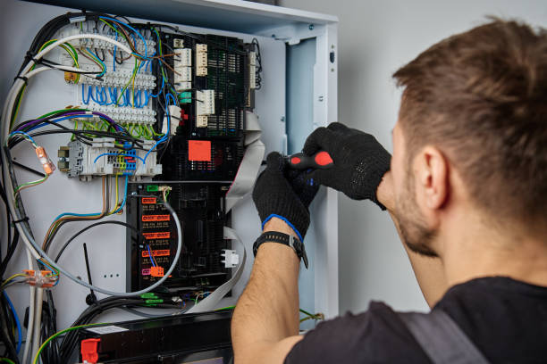 Licensed Electrical Panel Upgrade service in Mascot, TN - No Joke electrician